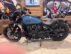 Indian 2025 Indian 1250CC Scout Sport Limited + Tech Cruiser