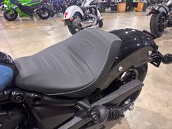 2025 Indian 2025 Indian 1250CC SCOUT SPORT LIMITED + TECH CRUISER STORM BLUE