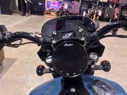 2025 Indian 2025 Indian 1250CC SCOUT SPORT LIMITED + TECH CRUISER STORM BLUE