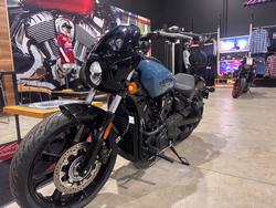 2025 Indian 2025 Indian 1250CC SCOUT SPORT LIMITED + TECH CRUISER STORM BLUE