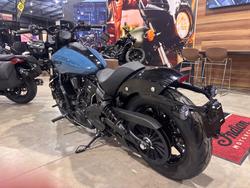 2025 Indian 2025 Indian 1250CC SCOUT SPORT LIMITED + TECH CRUISER STORM BLUE