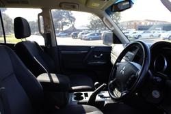 2014 Mitsubishi Pajero GLX-R