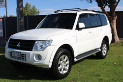 2014 Mitsubishi Pajero GLX-R