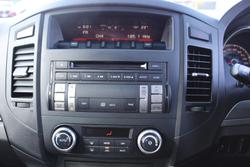 2014 Mitsubishi Pajero GLX-R