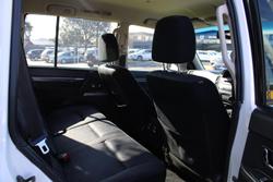 2014 Mitsubishi Pajero GLX-R