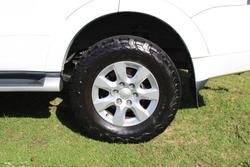 2014 Mitsubishi Pajero GLX-R