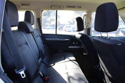 2014 Mitsubishi Pajero GLX-R