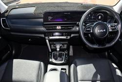 2024 Kia Seltos GT-Line