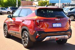 2024 Kia Seltos GT-Line