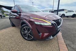 2022 Nissan QASHQAI ST-L