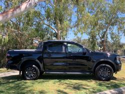 2025 Ford Ranger Wildtrak