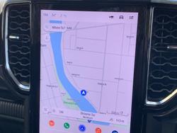 2025 Ford Ranger Wildtrak