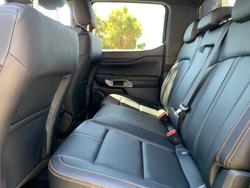 2025 Ford Ranger Wildtrak