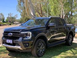 2025 Ford Ranger Wildtrak