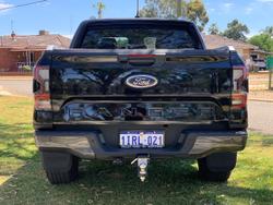 2025 Ford Ranger Wildtrak