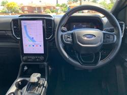 2025 Ford Ranger Wildtrak