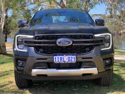 2025 Ford Ranger Wildtrak