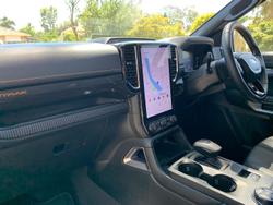 2025 Ford Ranger Wildtrak