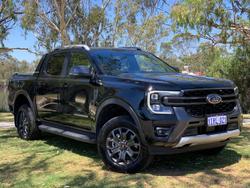 2025 Ford Ranger Wildtrak