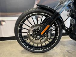 2016 Harley-Davidson Breakout 103 (FXSB) Softail Black