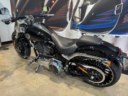 2016 Harley-Davidson Breakout 103 (FXSB) Softail Black