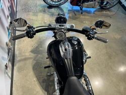 2016 Harley-Davidson Breakout 103 (FXSB) Softail Black