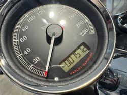 2016 Harley-Davidson Breakout 103 (FXSB) Softail Black