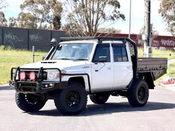 Toyota Landcruiser