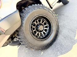 2019 Toyota Landcruiser Workmate VDJ79R 4X4 Dual Range French Vanilla