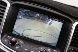 2017 Holden Commodore SS V Redline