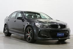 2017 Holden Commodore SS V Redline
