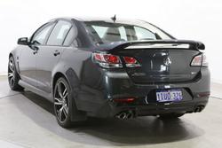2017 Holden Commodore SS V Redline