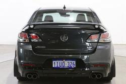 2017 Holden Commodore SS V Redline