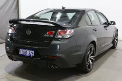 2017 Holden Commodore SS V Redline