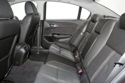 2017 Holden Commodore SS V Redline