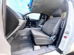 2013 Ford Ranger XL PX 4X4 Dual Range Cool White