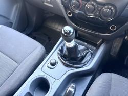 2013 Ford Ranger XL PX 4X4 Dual Range Cool White