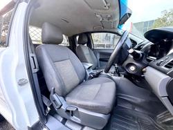 2013 Ford Ranger XL PX 4X4 Dual Range Cool White