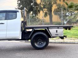 2013 Ford Ranger XL PX 4X4 Dual Range Cool White