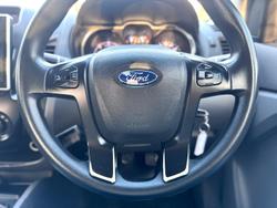 2013 Ford Ranger XL PX 4X4 Dual Range Cool White