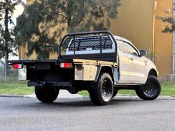 2013 Ford Ranger XL PX 4X4 Dual Range Cool White