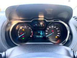 2013 Ford Ranger XL PX 4X4 Dual Range Cool White