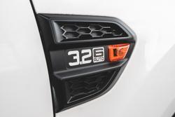 2019 Ford Ranger XLS PX MkIII MY19 4X4 Dual Range Arctic White