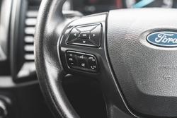 2019 Ford Ranger XLS PX MkIII MY19 4X4 Dual Range Arctic White