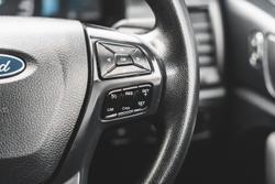 2019 Ford Ranger XLS PX MkIII MY19 4X4 Dual Range Arctic White