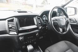 2019 Ford Ranger XLS PX MkIII MY19 4X4 Dual Range Arctic White