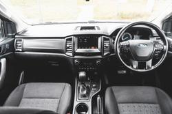 2019 Ford Ranger XLS PX MkIII MY19 4X4 Dual Range Arctic White