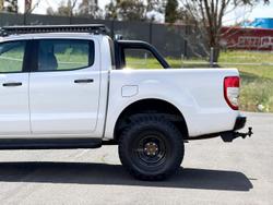 2019 Ford Ranger XLS PX MkIII MY19 4X4 Dual Range Arctic White