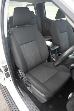 2019 Ford Ranger XLS PX MkIII MY19 4X4 Dual Range Arctic White