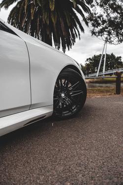 2024 BMW M5 G90 4X4 On Demand Alpine White